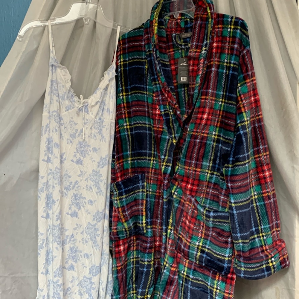 Ardour luxury robe combo